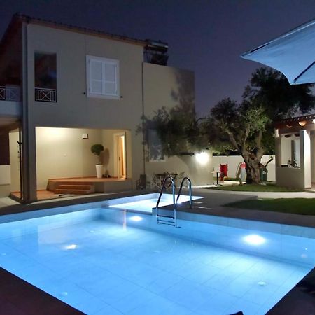 Villa Blue Vedere Gerani  Exterior photo