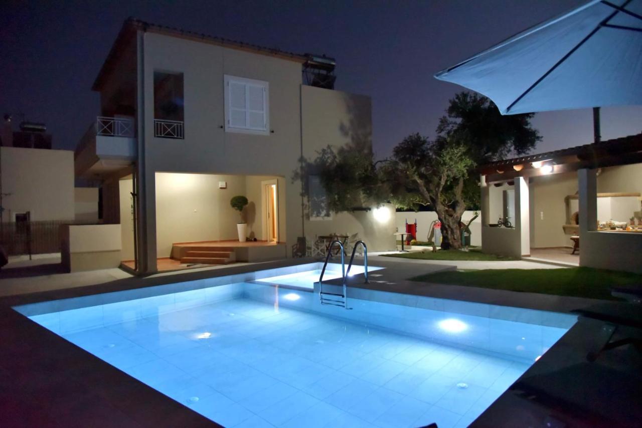 Villa Blue Vedere Gerani  Exterior photo