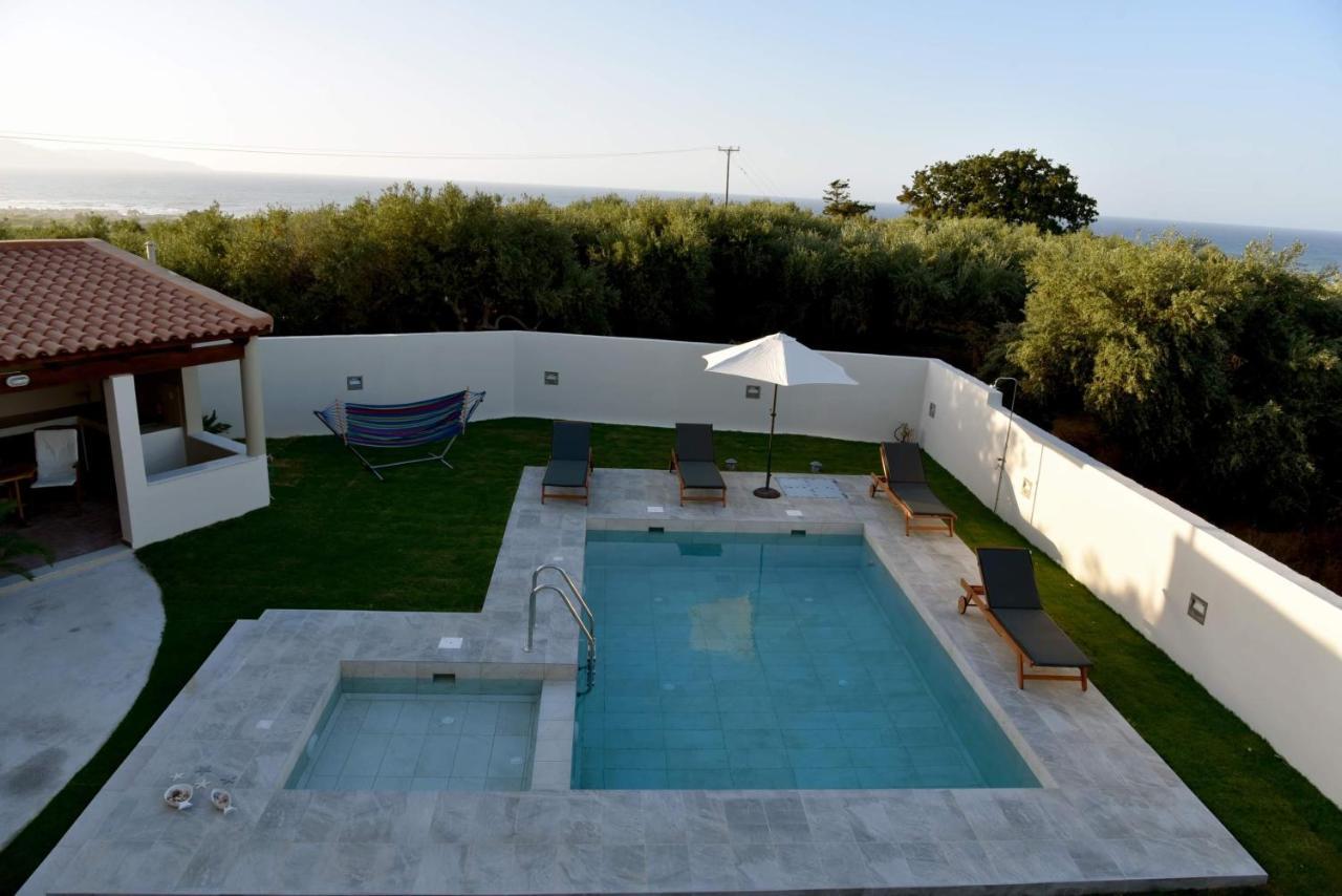 Villa Blue Vedere Gerani  Exterior photo