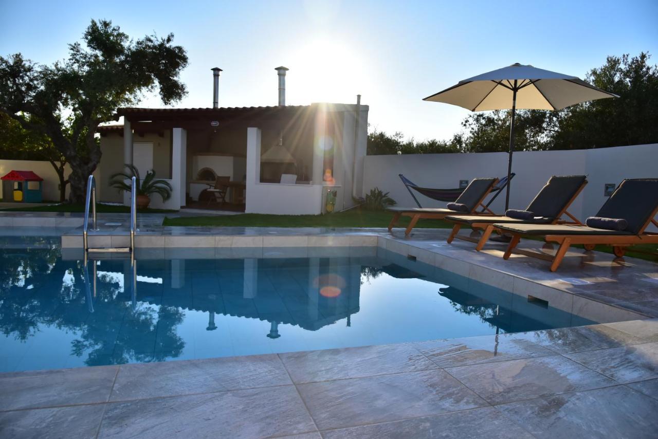 Villa Blue Vedere Gerani  Exterior photo