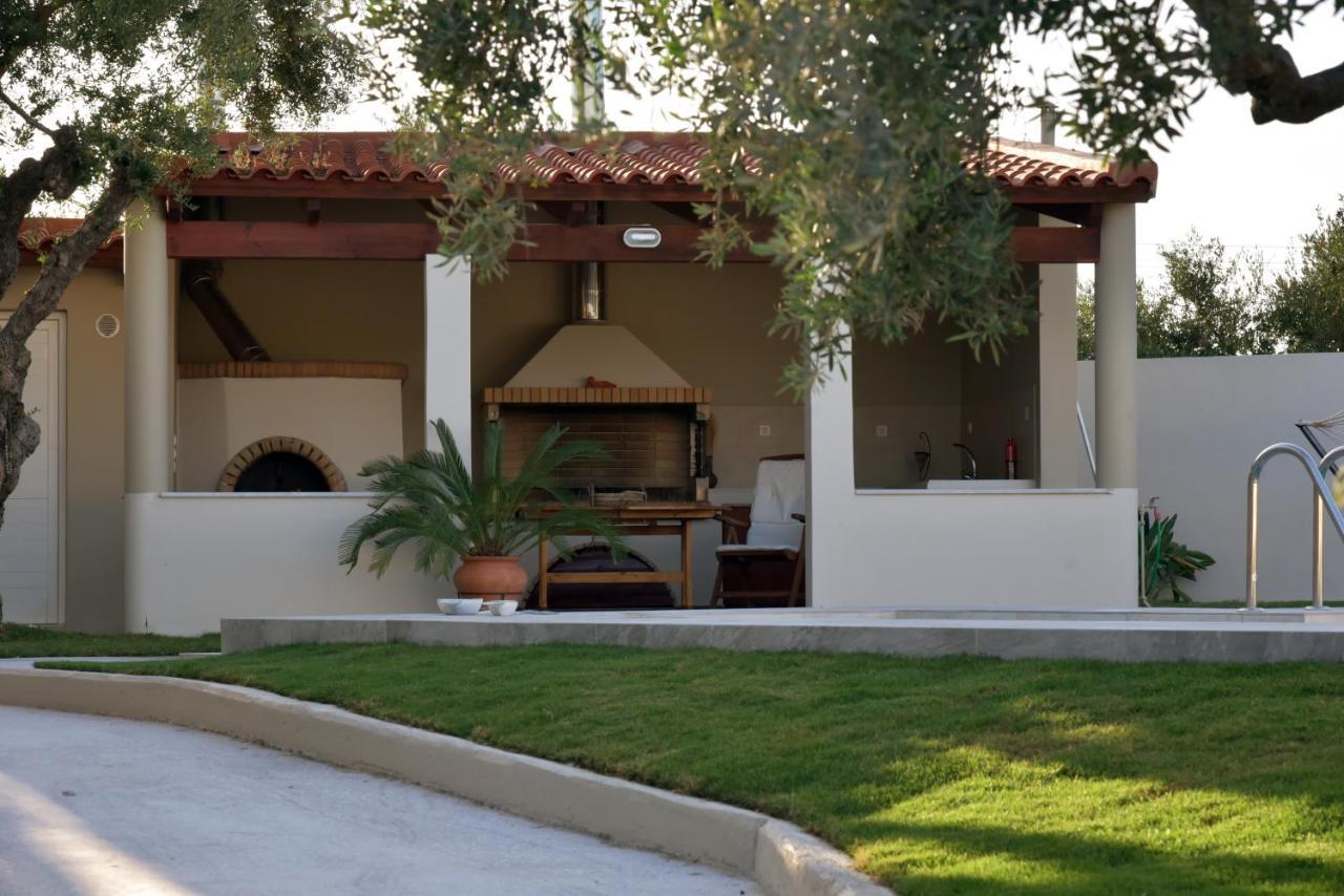Villa Blue Vedere Gerani  Exterior photo