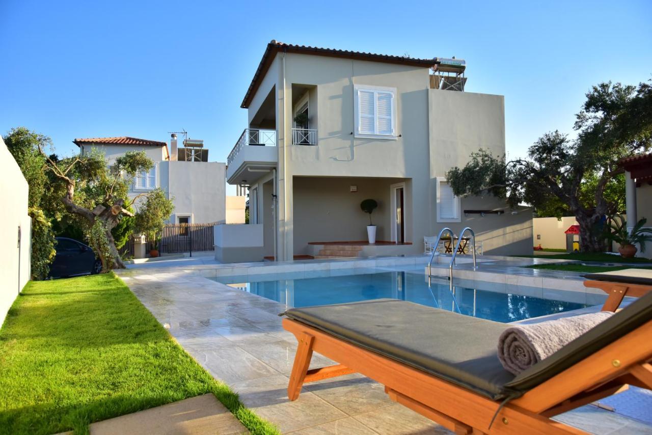 Villa Blue Vedere Gerani  Exterior photo