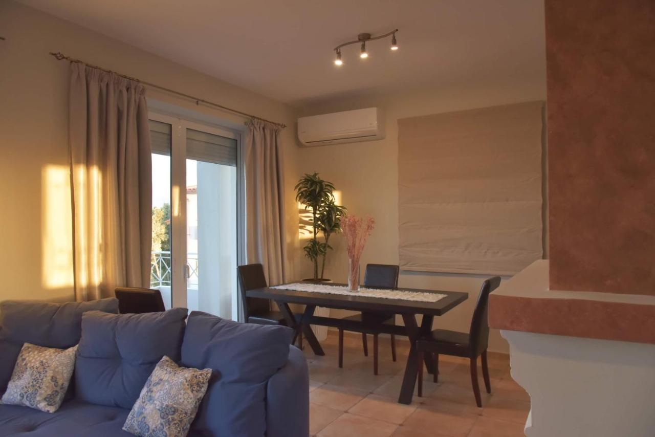 Villa Blue Vedere Gerani  Exterior photo