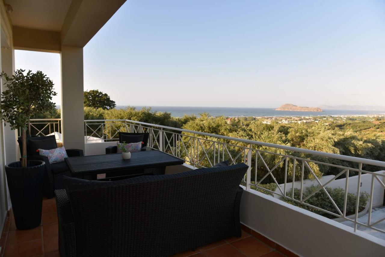 Villa Blue Vedere Gerani  Exterior photo