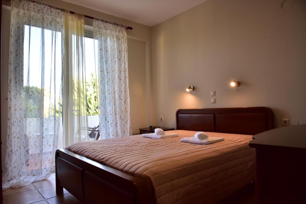 Villa Blue Vedere Gerani  Exterior photo