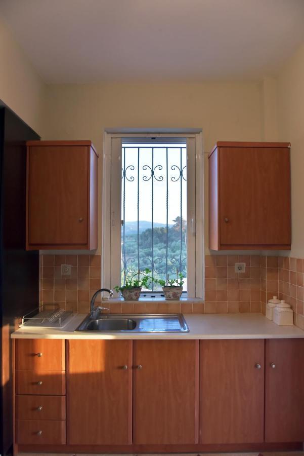 Villa Blue Vedere Gerani  Exterior photo